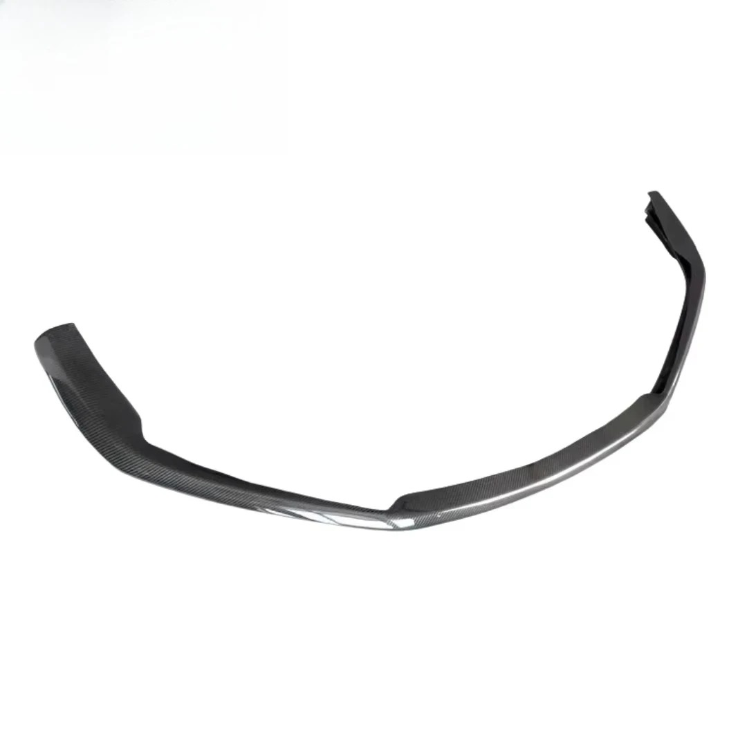 OC Style Carbon Fiber Front Bumper Lip for 911 992 Body Kit Front Spoiler Modification Carbon Fiber Auto Parts